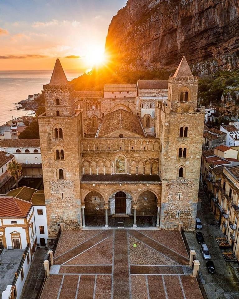 House Cefalu 1915 Lascari Exterior photo